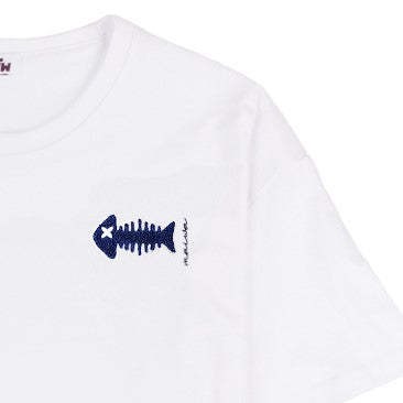 Camiseta blanca CHENI - OUTLET