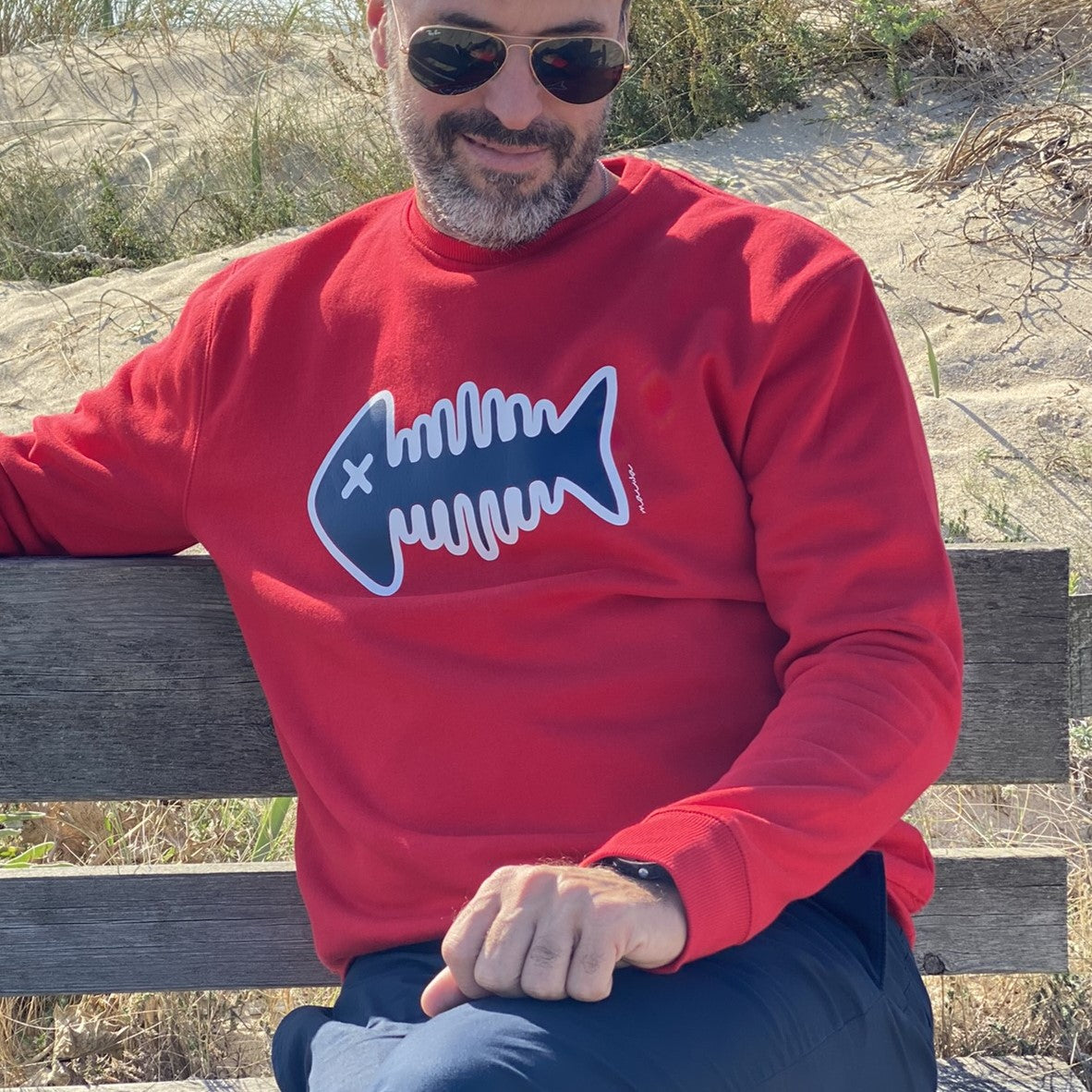 Sudadera Noosa