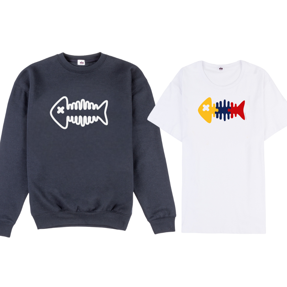 Pack Sudadera FARO + camiseta CIES