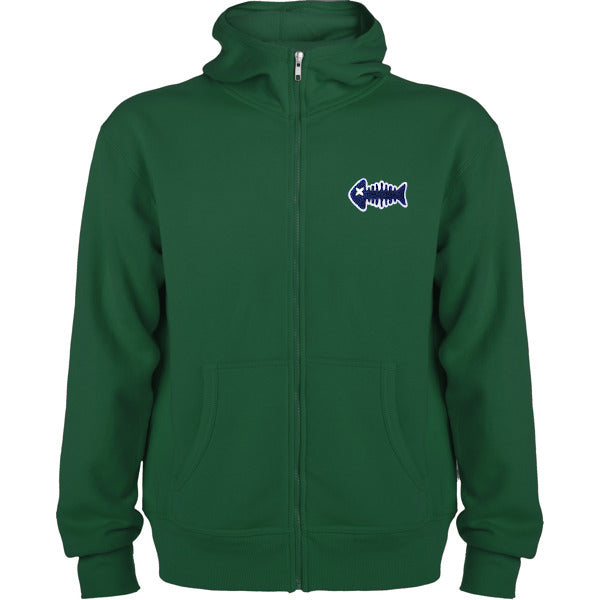 CHAQUETA VERDE
