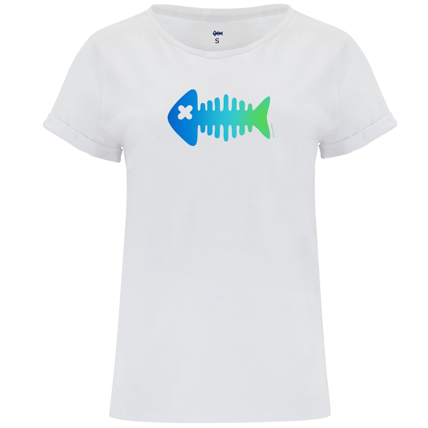 Camiseta chica Viveiro