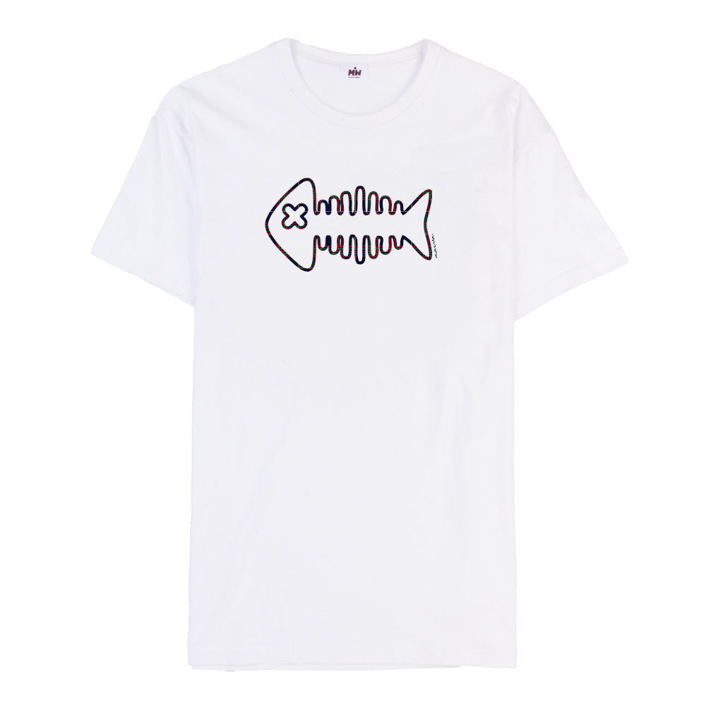 Camiseta Contorno escocés
