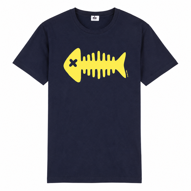 Camiseta cousteau