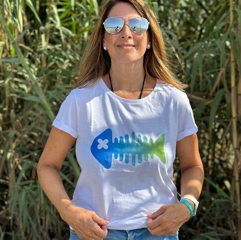 Camiseta chica Viveiro