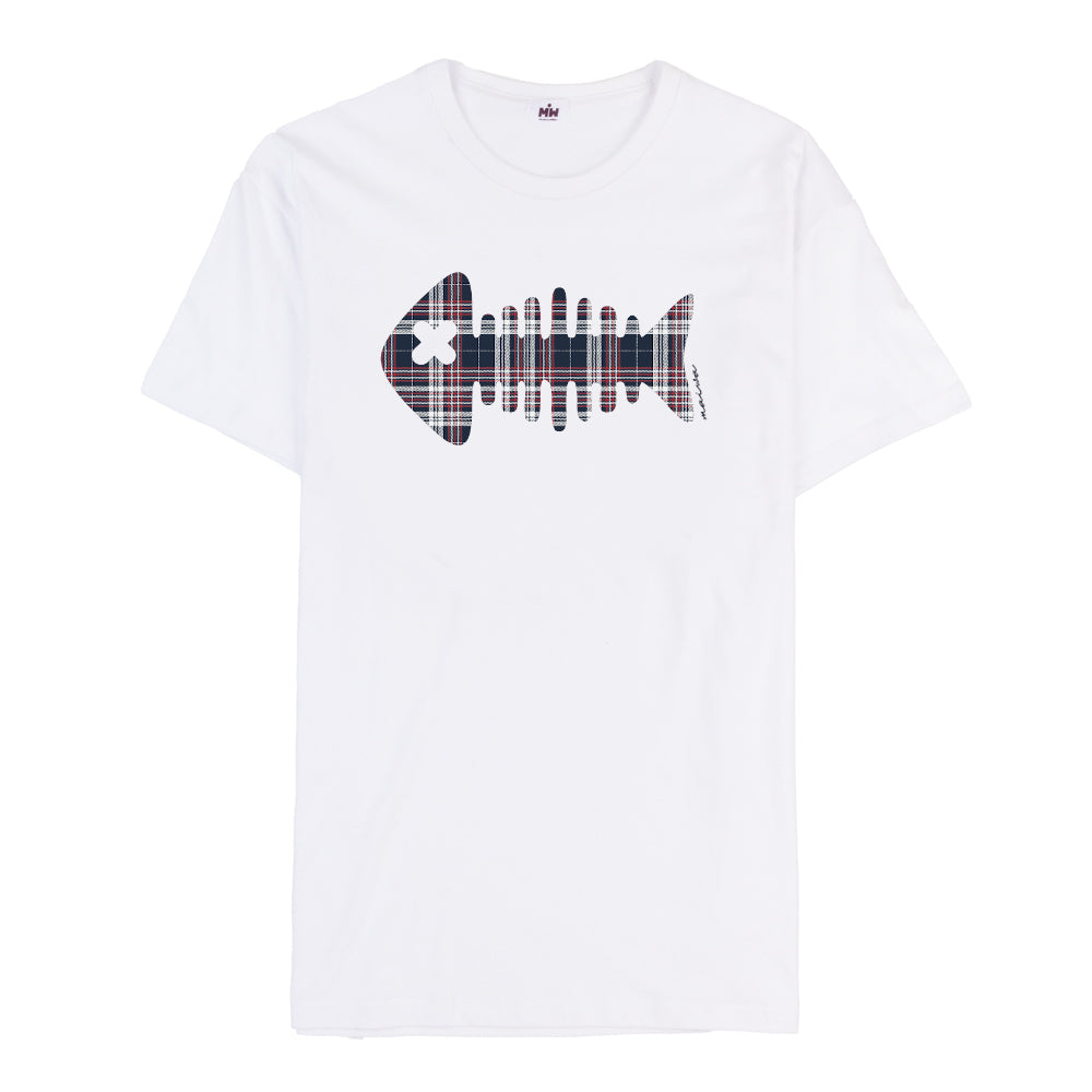 Camiseta Raspa Escocesa KIDS