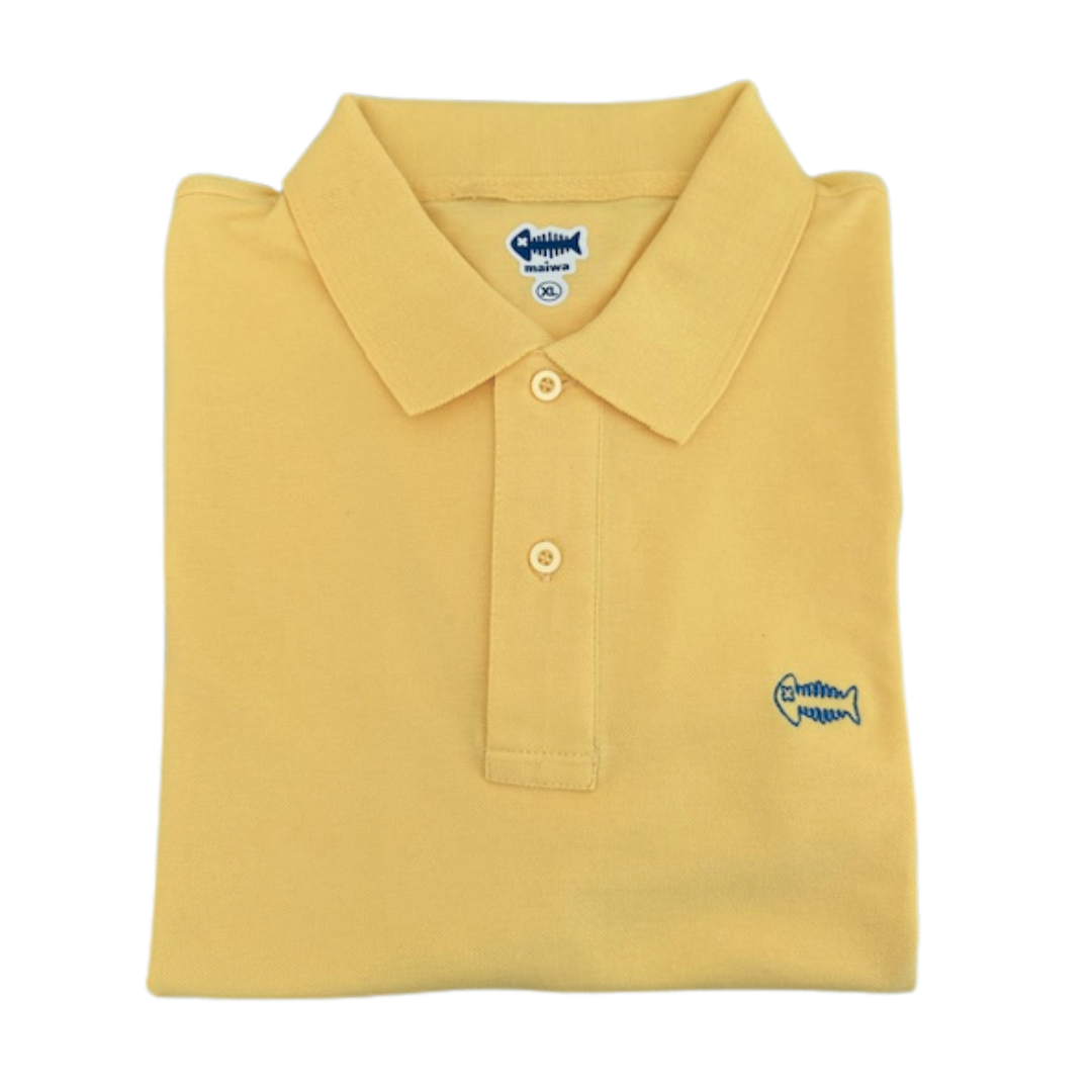 Polo covas contorno