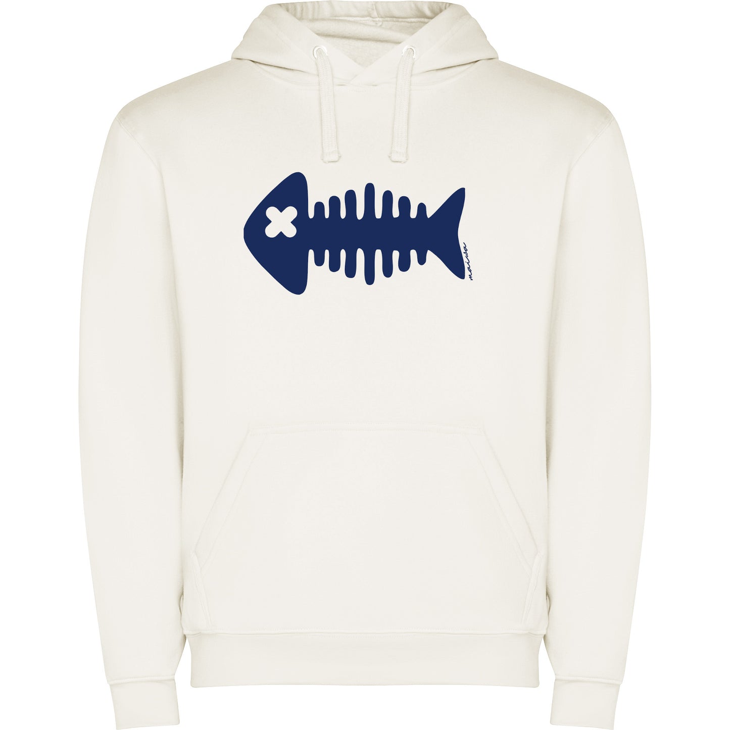 Sudadera capucha PETER vintage