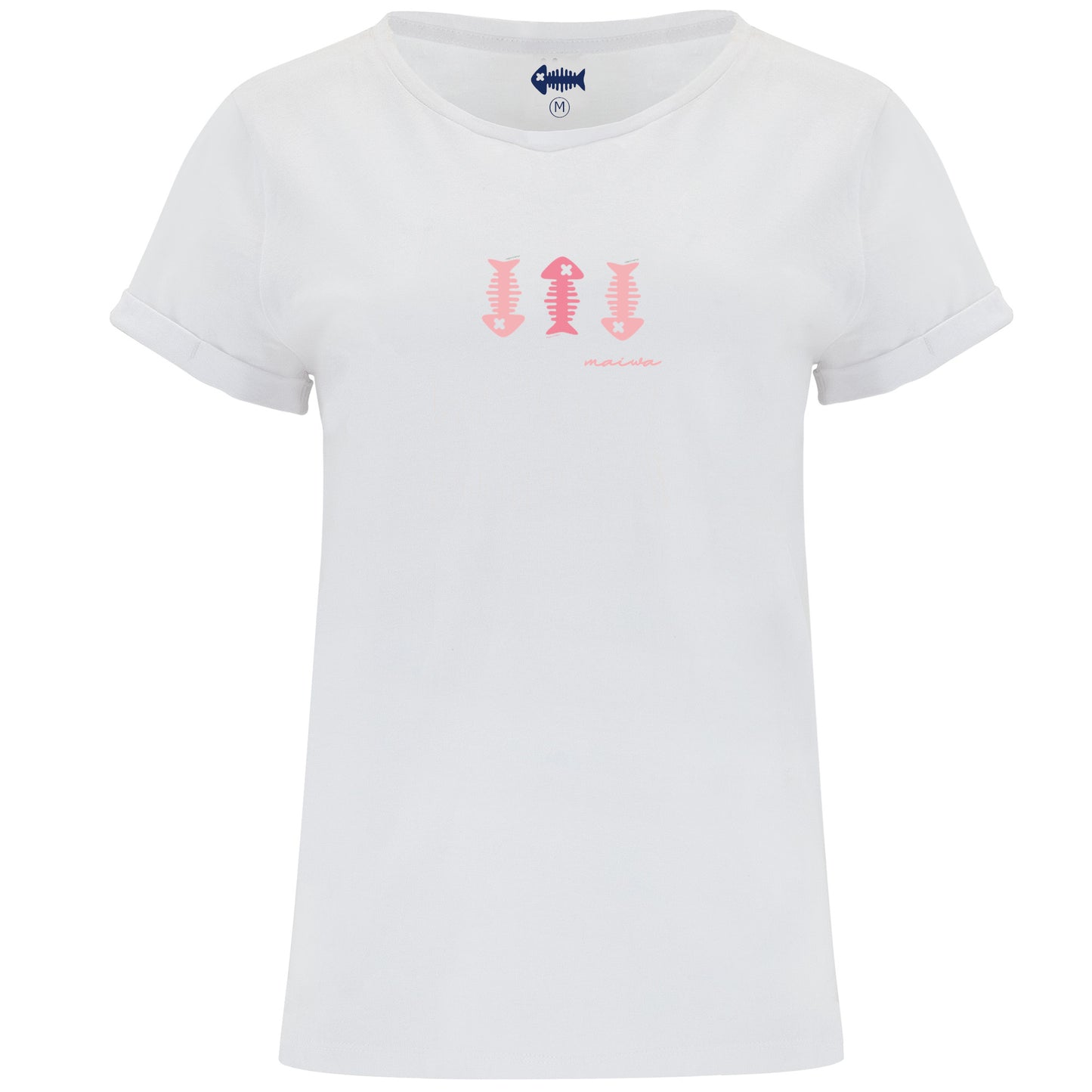 Camiseta chica Triplets