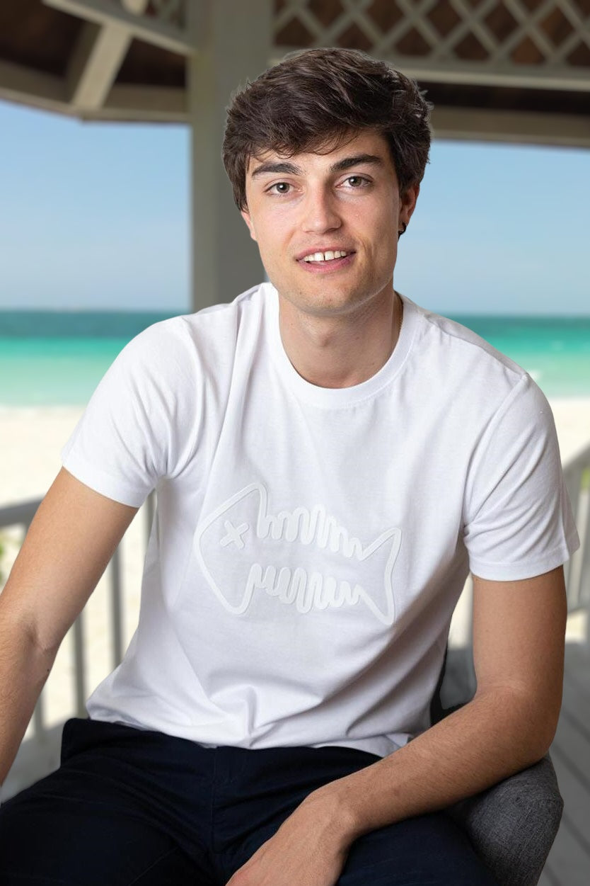 Camiseta BLANCA JARVIS