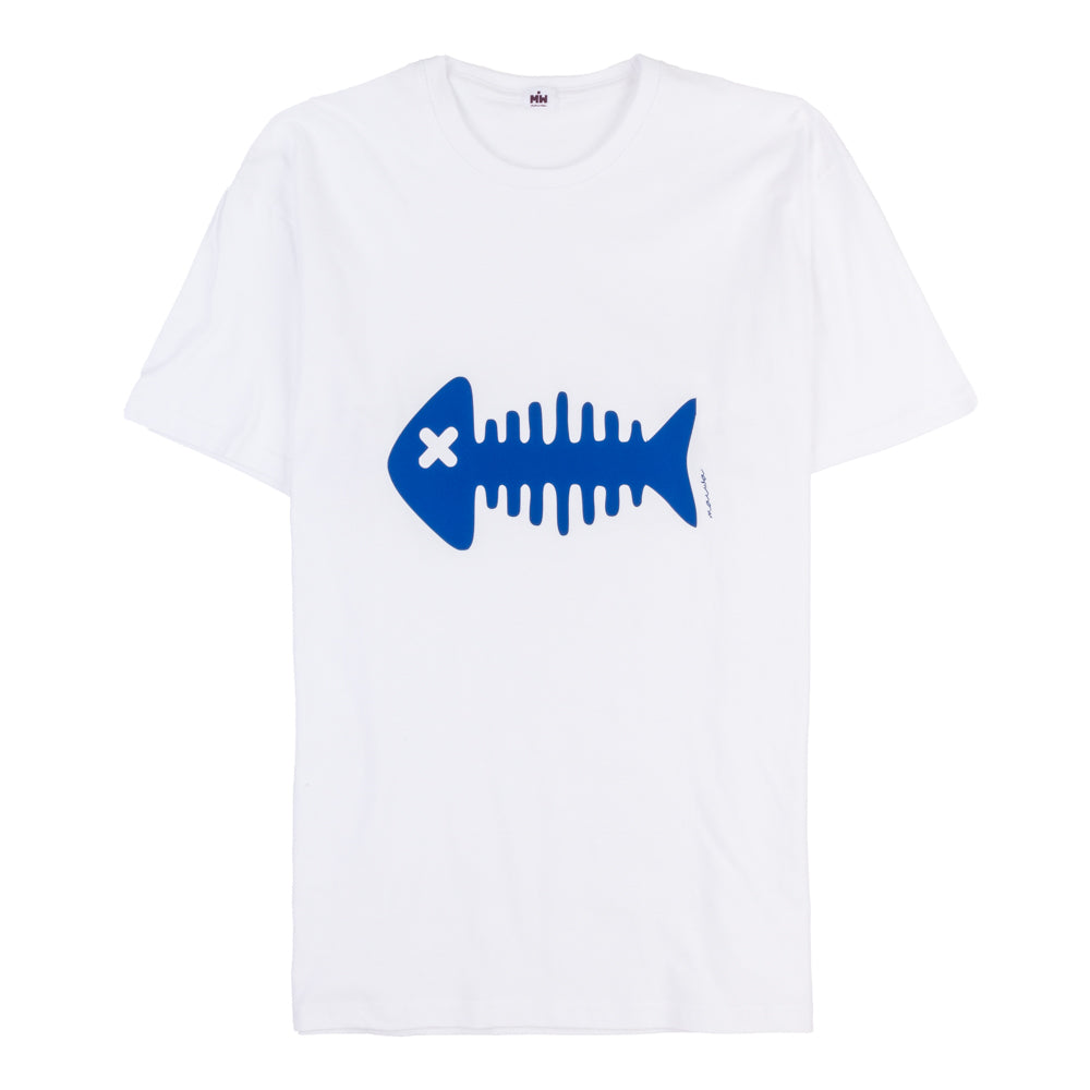 Camiseta PETER KIDS raspa azulón