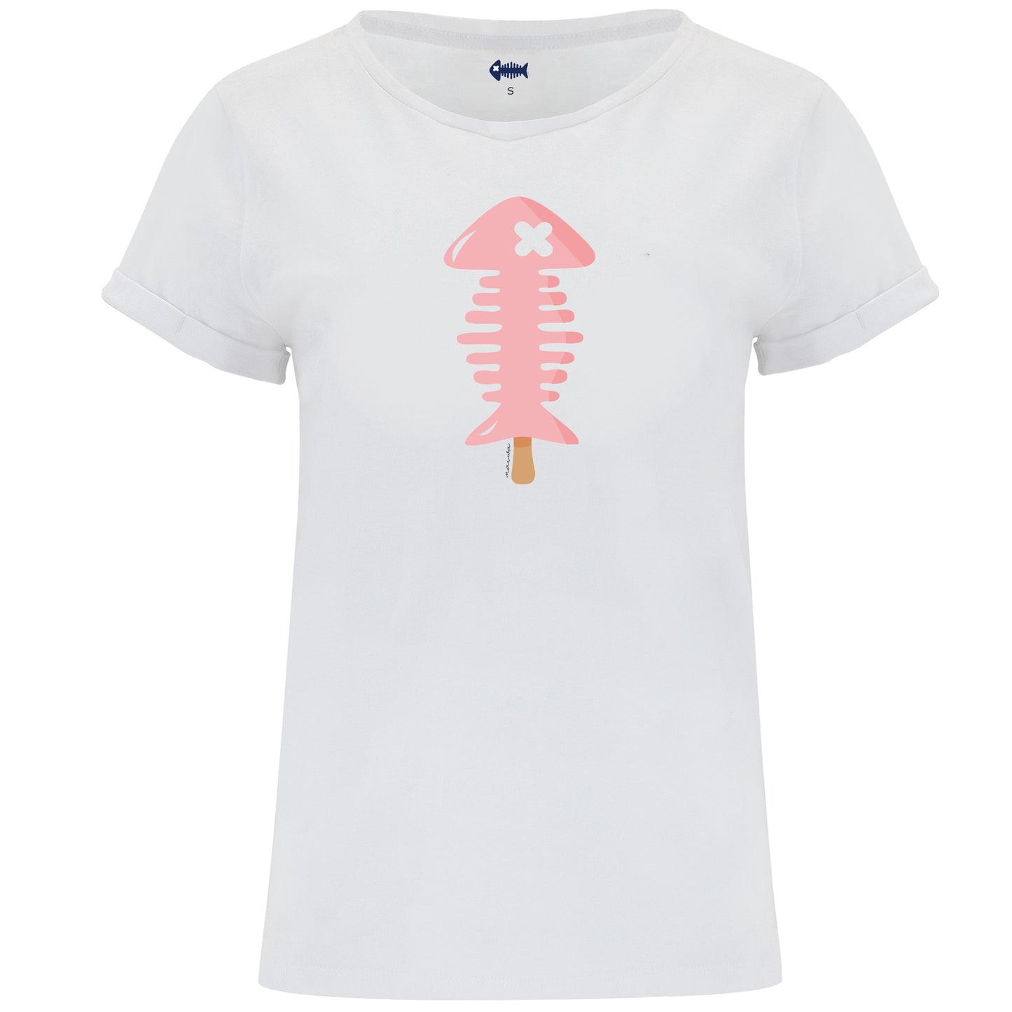 Camiseta ICE chica