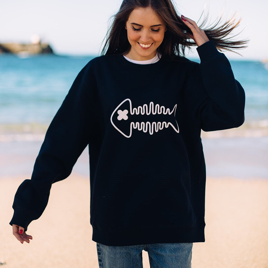 Sudadera Marino Faro