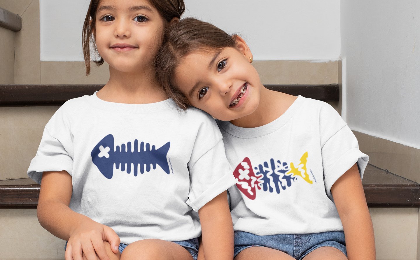 CAMISETAS KIDS