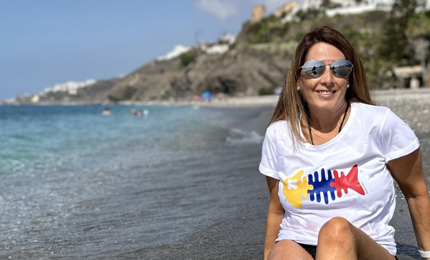 CAMISETAS CHICA