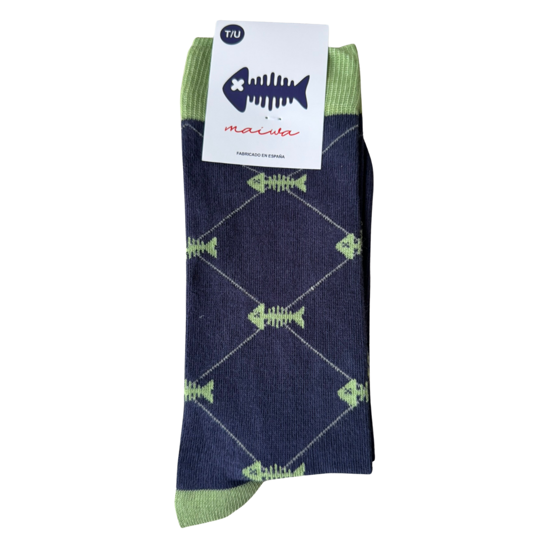 Calcetines mar