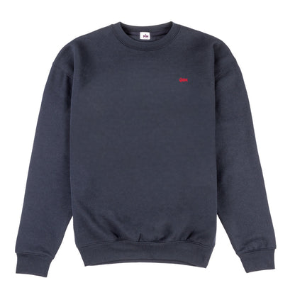 Sudadera Basica Marino