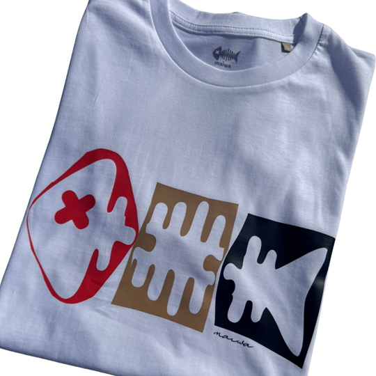 Camiseta ILLA
