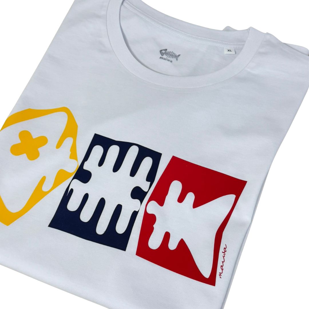Camiseta COVAS