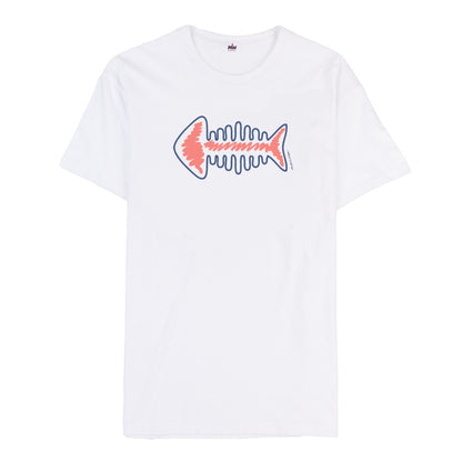 Camiseta verano coral