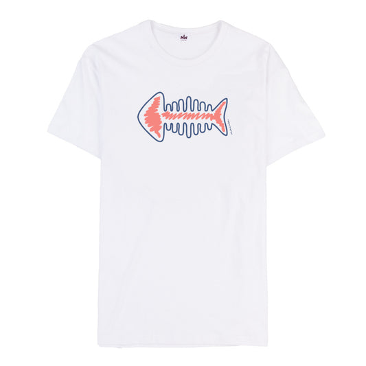 Camiseta verano coral