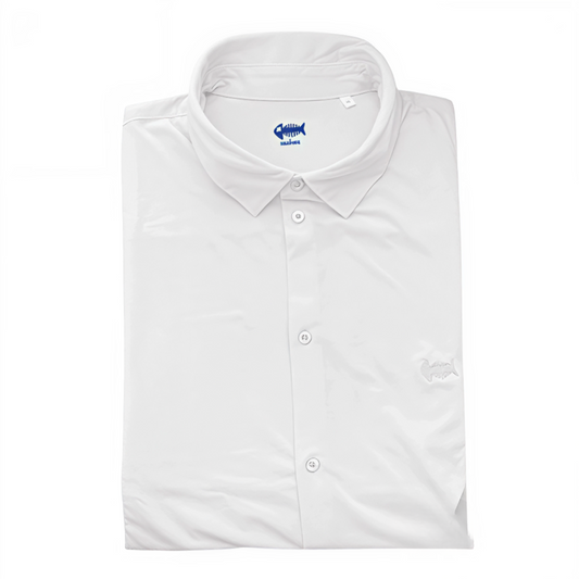 Camisa blanca (bordado blanco)