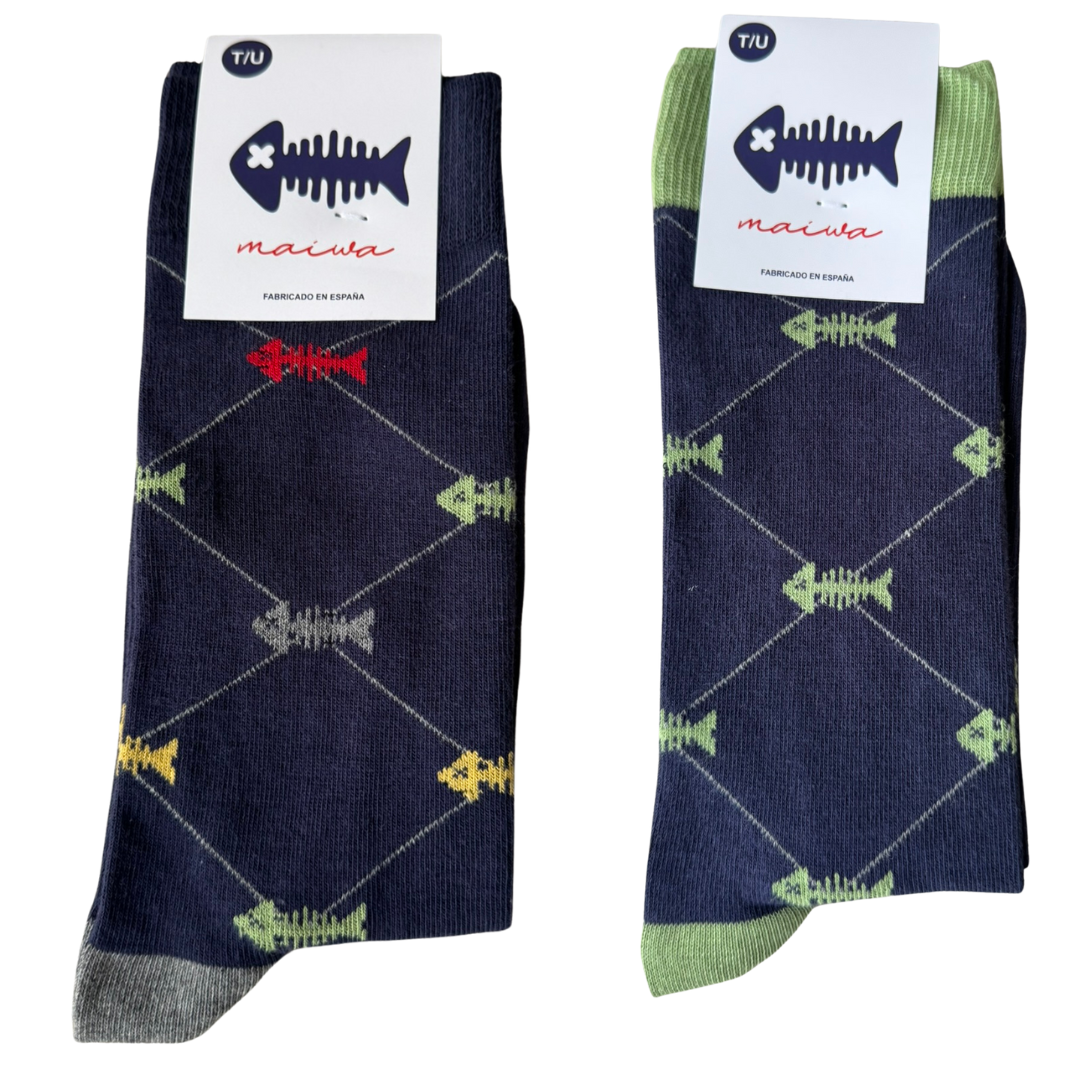 PACK 2 pares de calcetines