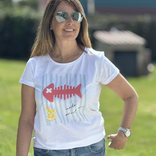 Camiseta veranoon chica