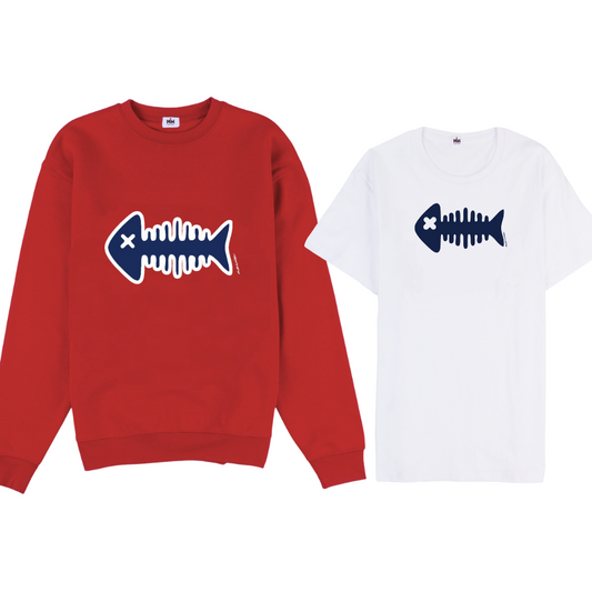 Pack Sudadera NOOSA + Camiseta PETER
