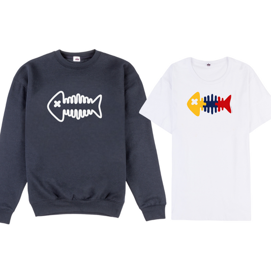 Pack Sudadera FARO + camiseta CIES