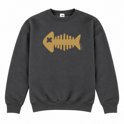 SUDADERA ANTRACITA PETER