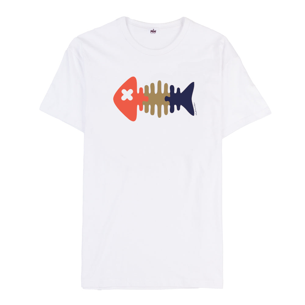 Camiseta BLANCA  WINTERES - OUTLET