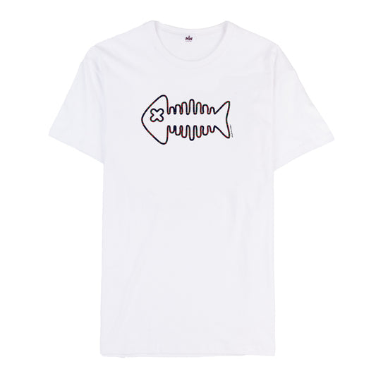 Camiseta Contorno escocés