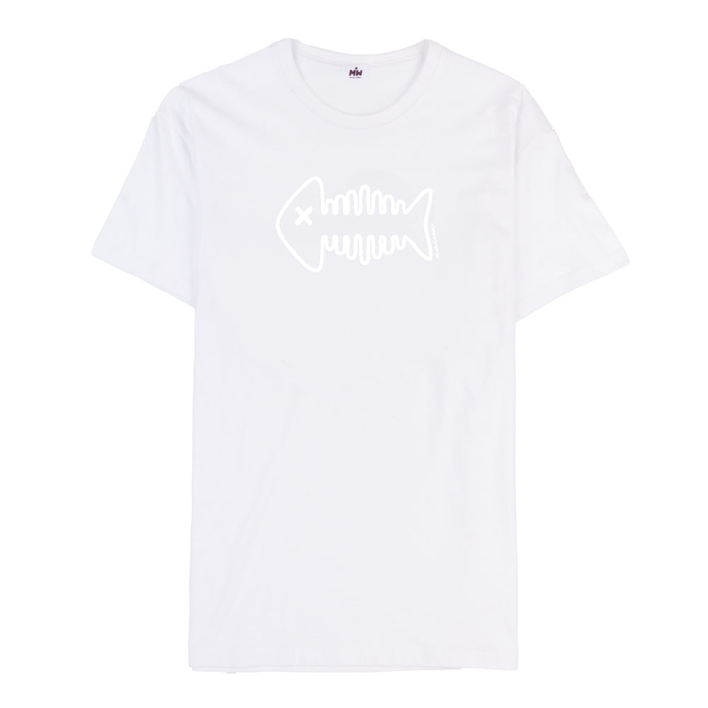 Camiseta BLANCA  JARVIS