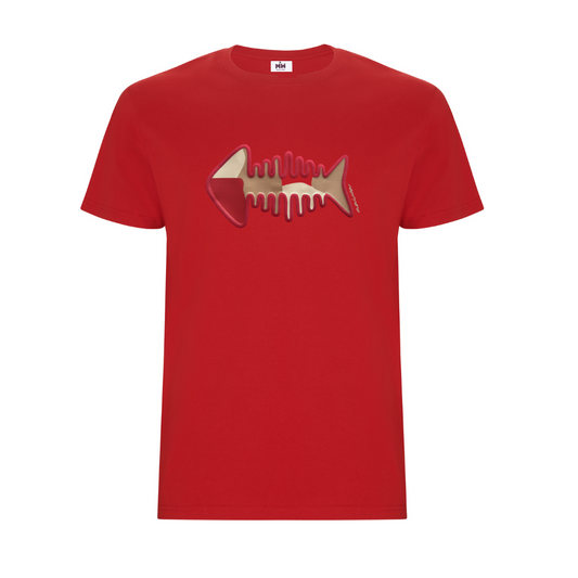 Camiseta ARENA roja
