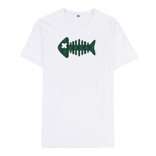 Camiseta Rombos verdes
