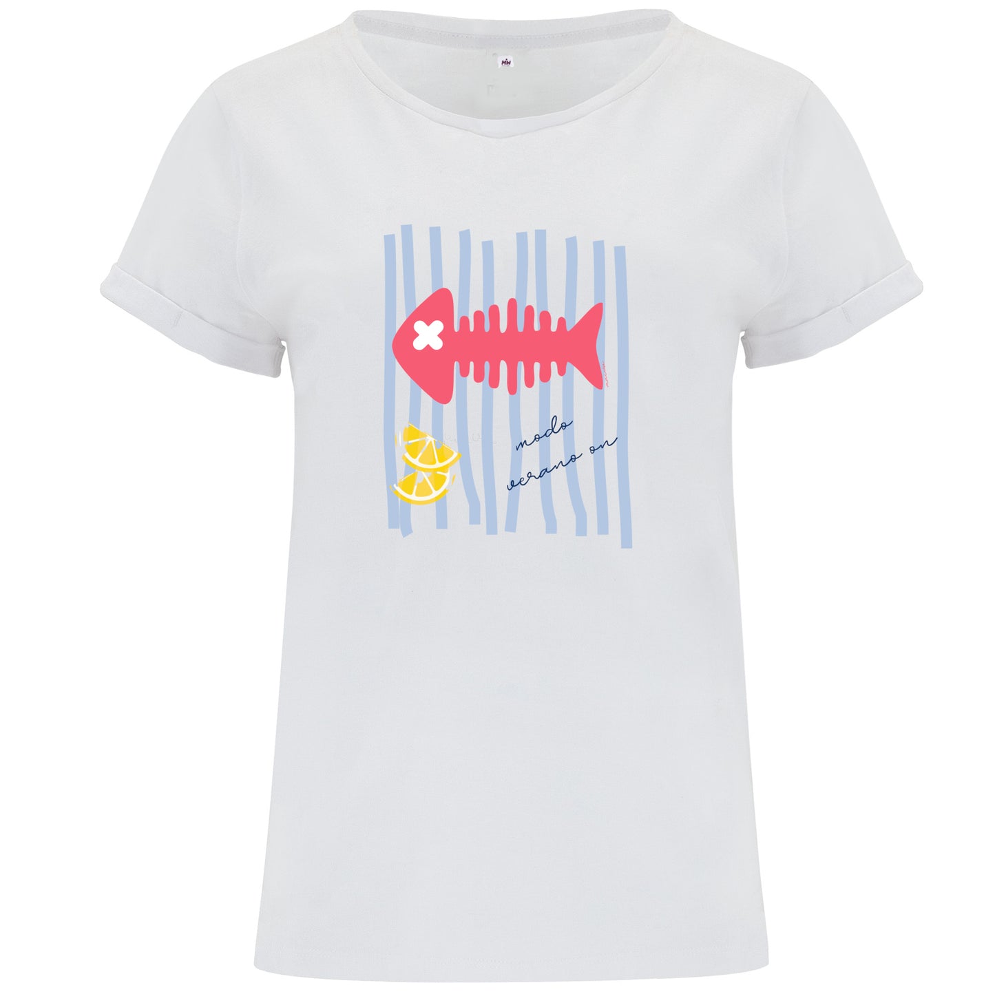 Camiseta veranoon chica