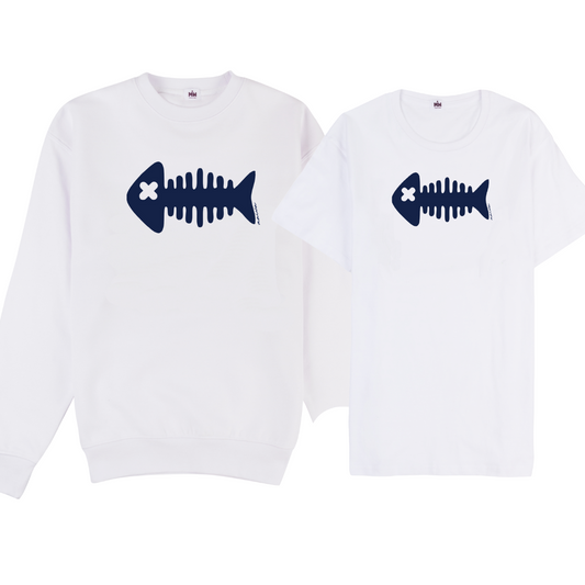 Pack Sudadera + camiseta Peter