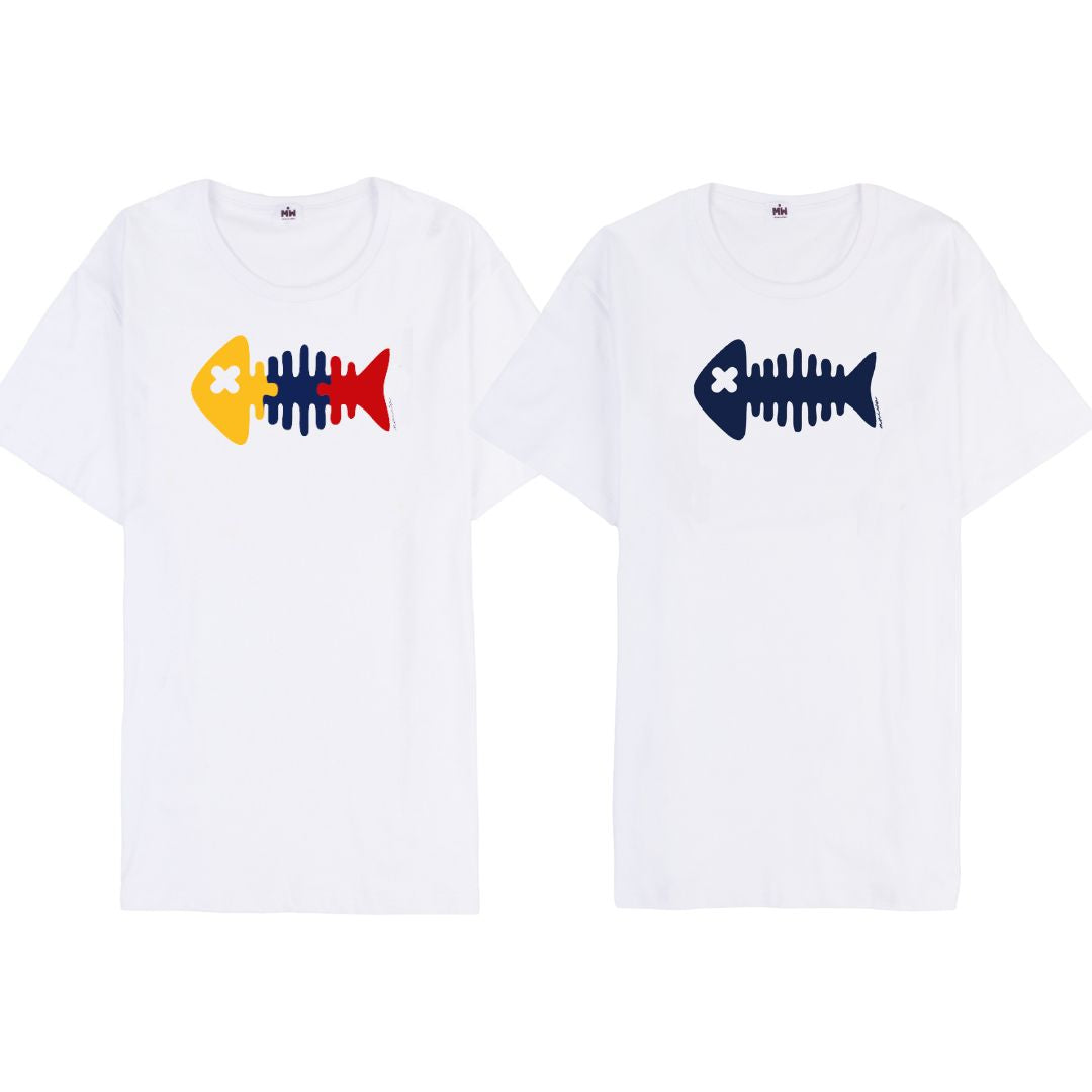 Pack Camiseta Cies + Peter