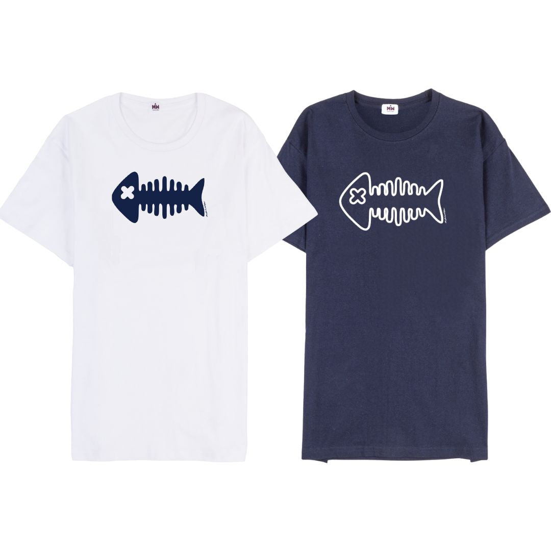 Pack Camiseta Peter + faro