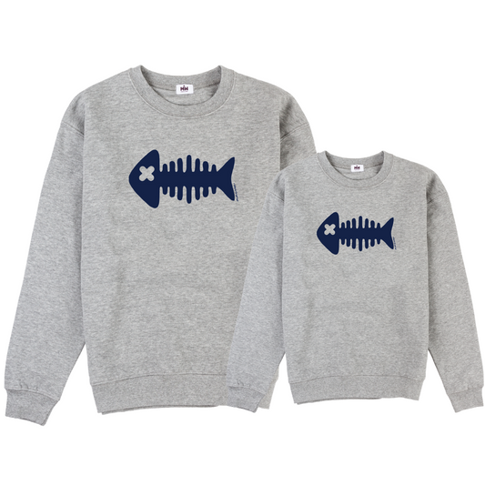 Pack Sudadera  Planing Adulto+Infantil