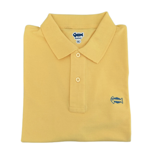 Polo covas contorno