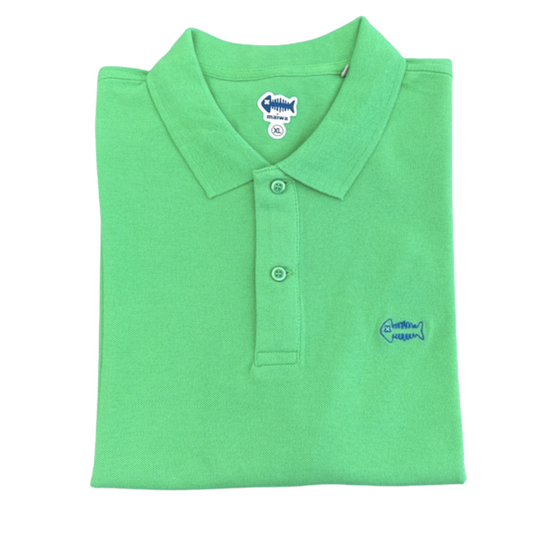 Polo clorela contorno