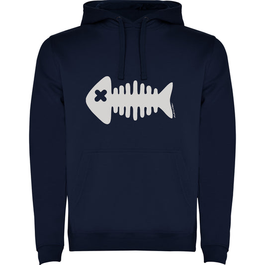 Sudadera capucha Mares