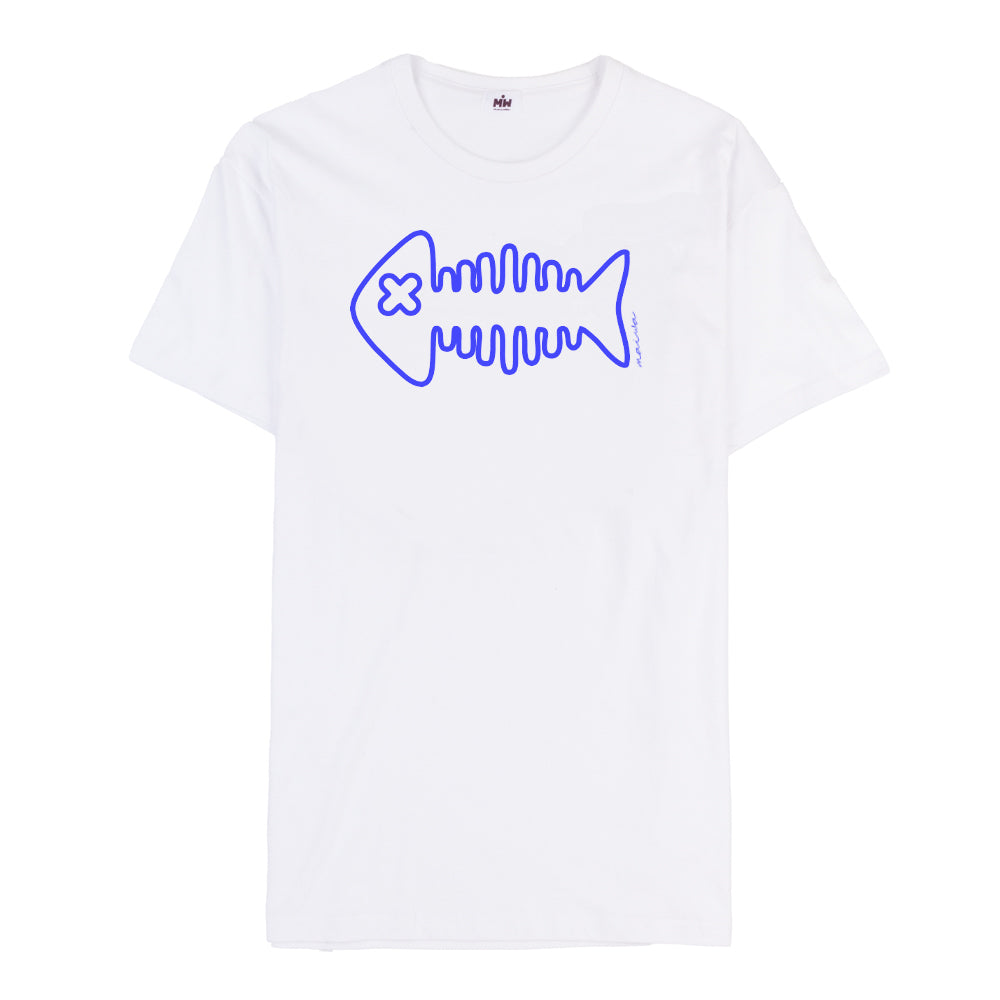 Camiseta Whitehaven azulón