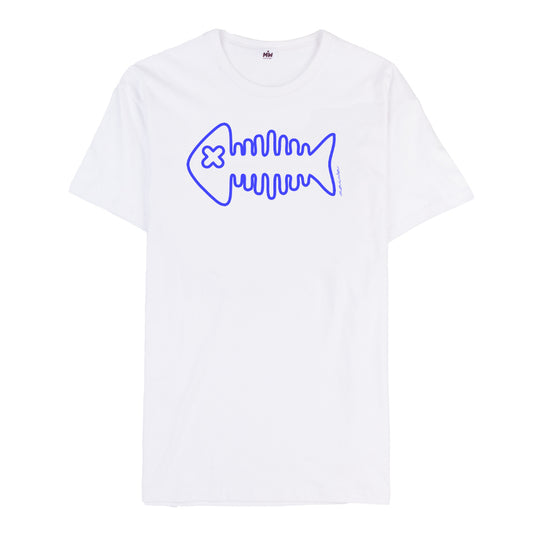 Camiseta Whitehaven azulón