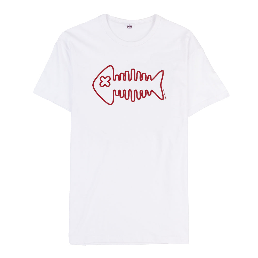 Camiseta Whitehaven rojo