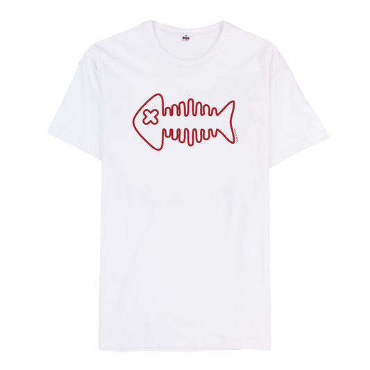 Camiseta Whitehaven rojo