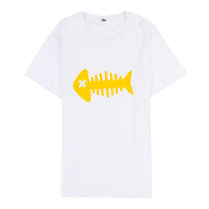 Camiseta PETER amarilla
