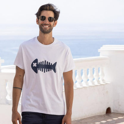 Camiseta PETER marino