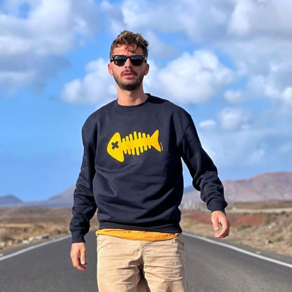 Sudadera SALERNO